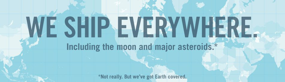 Worldwide Supplement Shipping