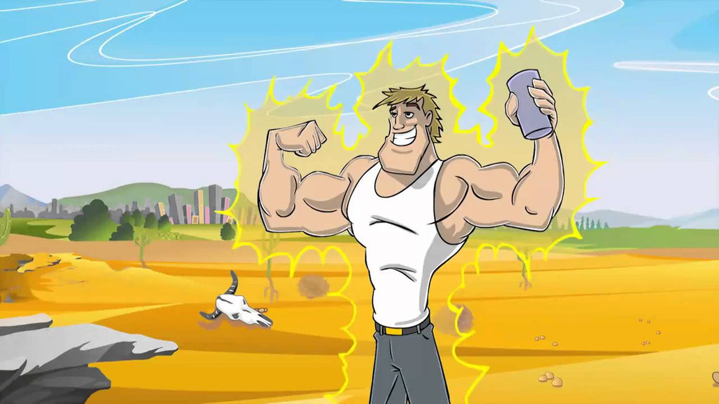 Here's the BIG WINNER of $139 of Kre-Alkalyn Creatine...