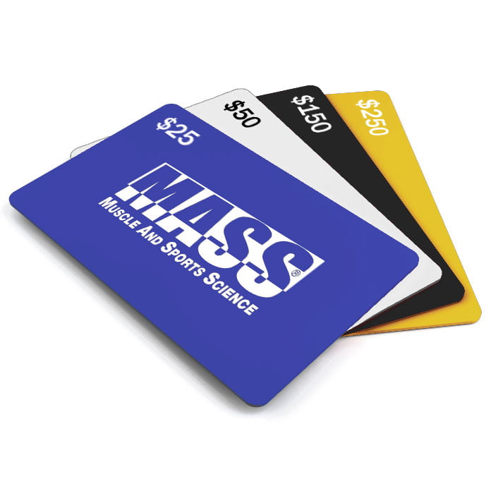 Give the Gift of Great Health & Fitness!