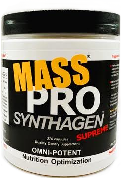 Sports Supplements Insider: SYNTHAGEN