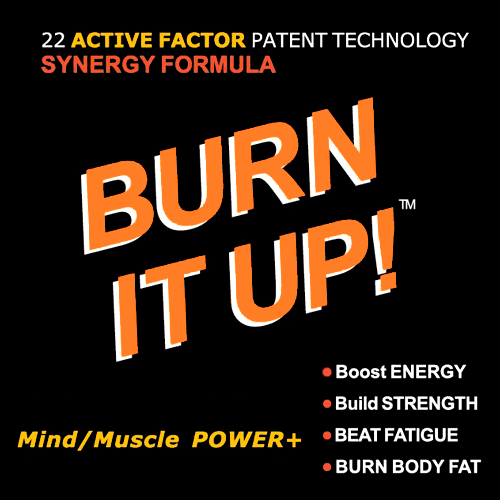 Energy Boost Supplement Formula