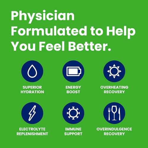 biolyte iv in a bottle