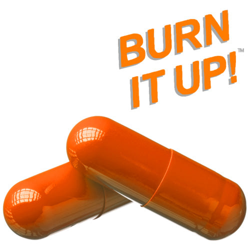 BURN IT UP!™ - Pre-Workout Power, Enlightened ENERGY