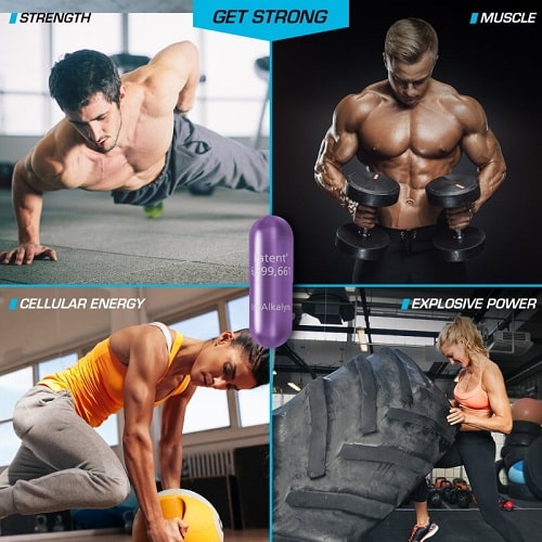 CreXtreme™, Pure Power Creatine, Kre-Alkalyn Capsules - THE SOURCE!