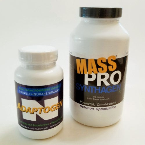 Rob Regish blueprint supplements stack