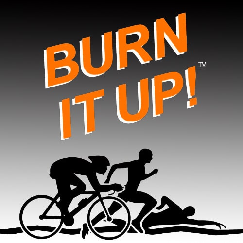 BURN IT UP!™ - Pre-Workout Power, Enlightened ENERGY