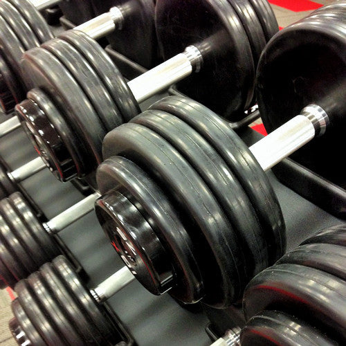 Stunning Proof of a 72 Pound Strength Gain, in 12 Weeks!