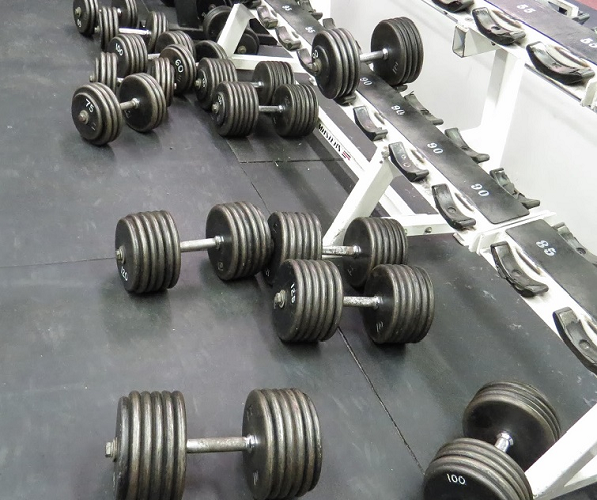 Gym Rule #1: Please Re-Rack Your Weights (+ Save a Sweet 15% ...