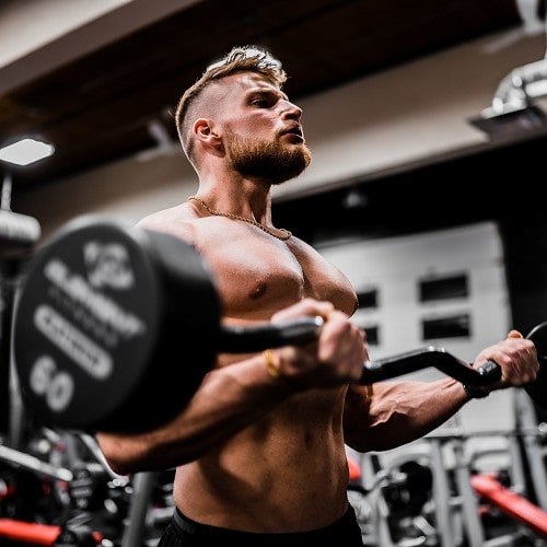 If Growing MUSCLE MASS is your goal...