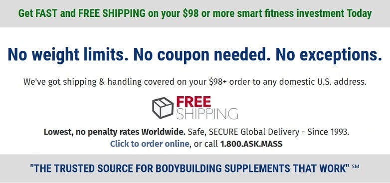 FREE SHIPPING