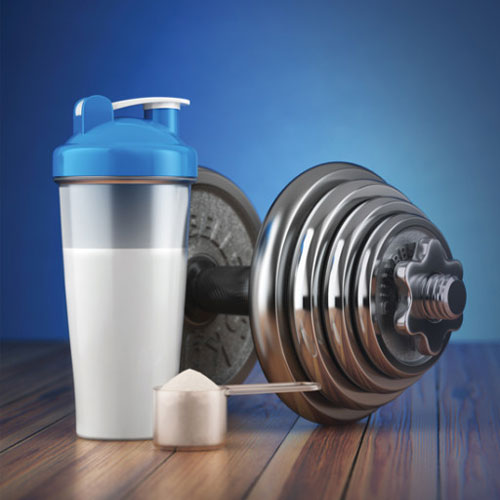 "Shake It Up!" How To Make The Perfect Protein Shake