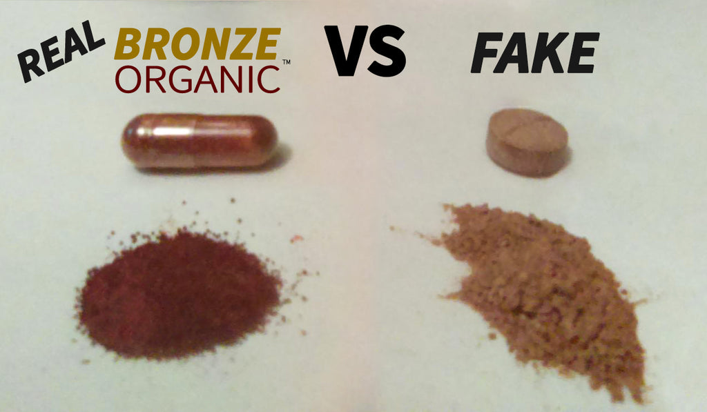 BRONZE ORGANIC: A Shocking Exposé...