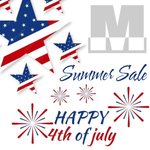 SAVE 25-70% - Big 4th of July SUMMER SALE!