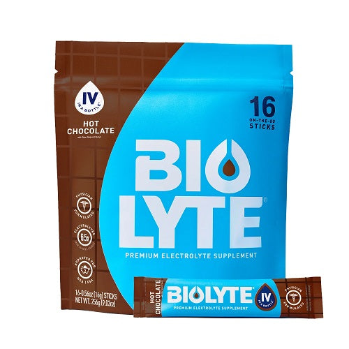 BIOLYTE - Premium, Medical Strength "IV in a Bottle" Electrolytes
