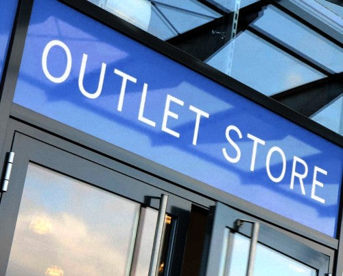 The NUTRITION DISCOUNTERS OUTLET STORE is Now Online...