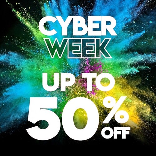 Incredible Savings - SAVE 40-50%! Cyber Monday SUPER SALES EVENT