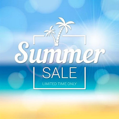 SAVE 25-70% INSTANT CASH BACK SUPER SUMMER SALE!