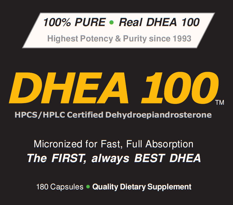 DHEA 100