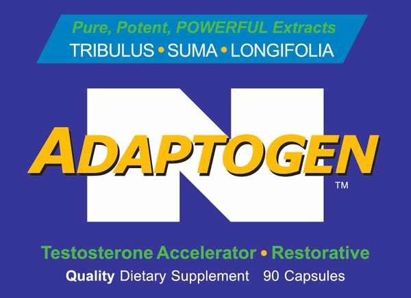 Adaptogen N Testosterone Booster